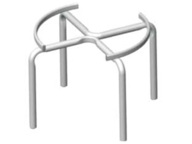 Piedistallo per fusto olio - ø cm.38x31h. - per fusti/botti da lt.30/50 1 pezzi