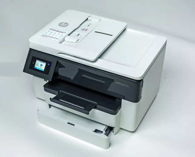 HP OfficeJet Pro 7740 All-in-One 4in1 Multifunktionsdrucker WLAN inkl. Tinte