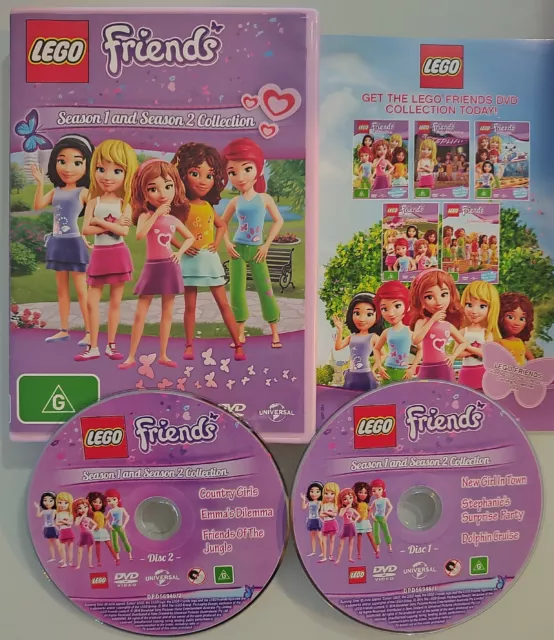 Lego friends country girl cheap