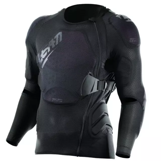 Leatt Body Protector 3DF AirFit Lite Brustpanzer Protektorshirt Downhill Enduro