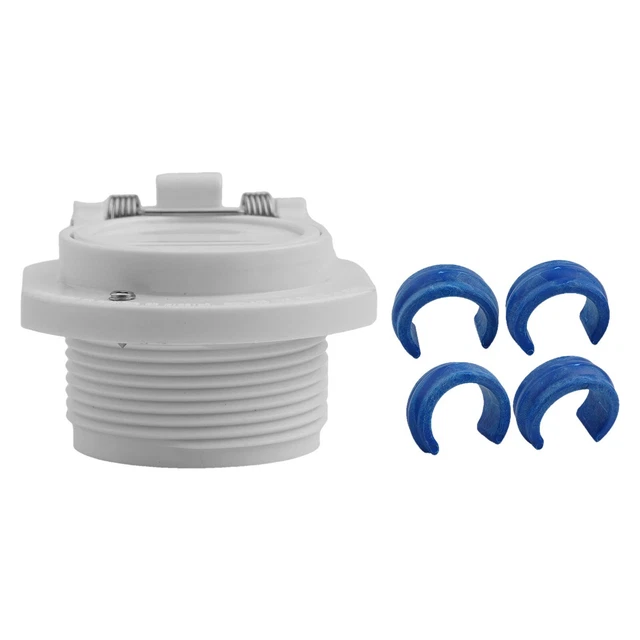 Blue Bay Kit Di Conversione Adattatore Filtro Pompa Skimmer Uscita 32 E 38 Mm 0806808986474
