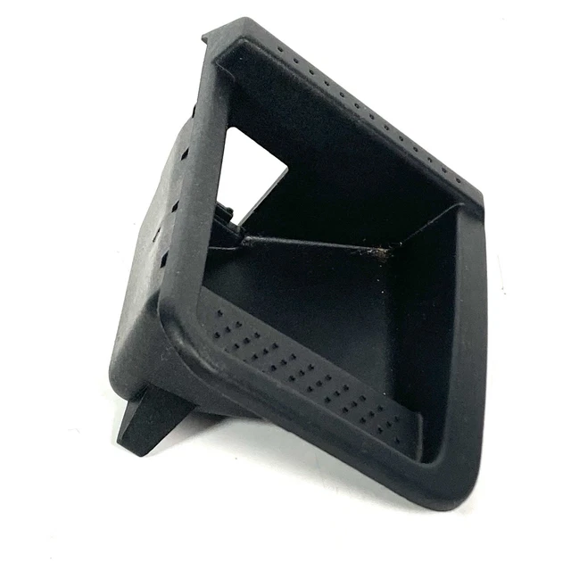 Cendrier Lumineux LED Pour Peugeot 106, 206, 306, 406, 309, 107, 207, 307, 407... | Noir, Éclairage Pratique