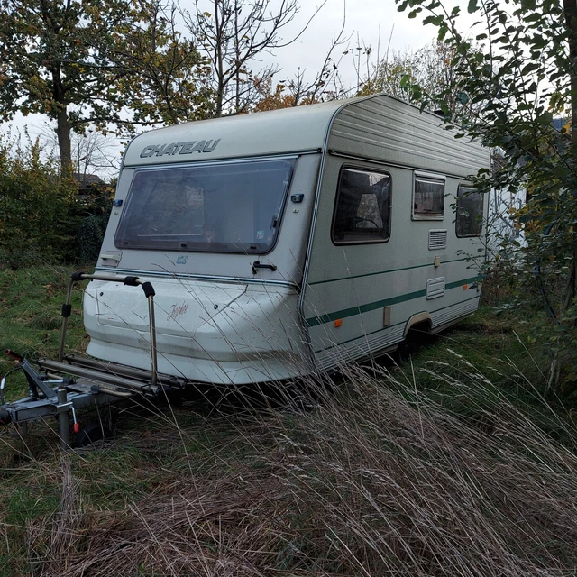 WOHNWAGEN gebraucht