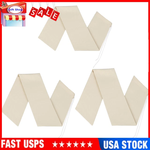 Sandbags Long Canvas Sand Bags Waterproofing Thickened Home Property Flood-proof