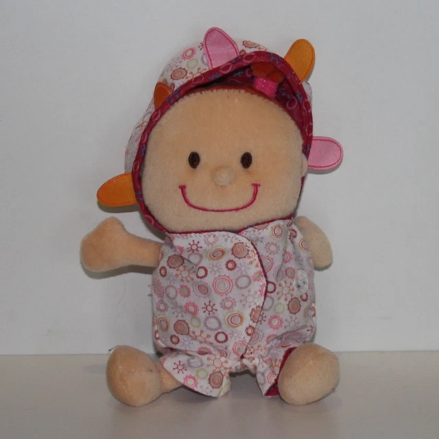 Doudou Poupée Lilliputiens