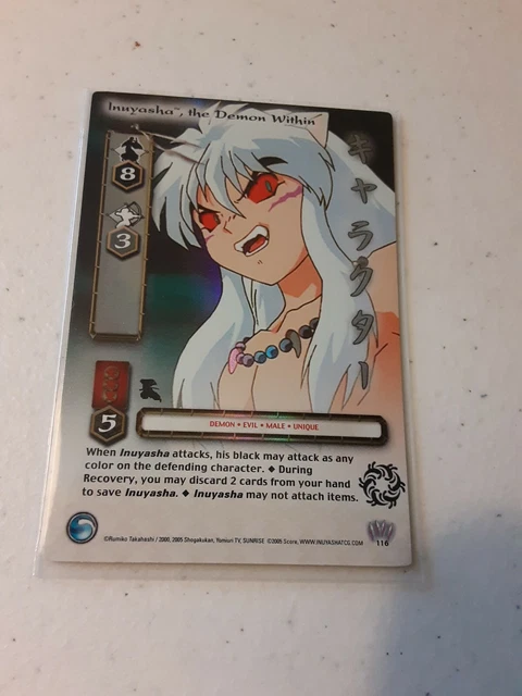 rare inuyasha cards Shop Rare & Individual Pokémon Cards | Your Ultimate Pokémon TCG Store main image 1