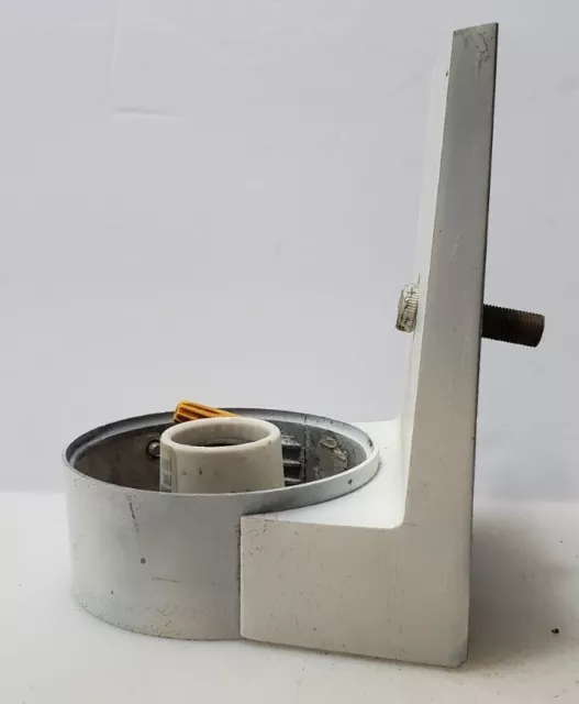 Vintage Halo Mid Century Modern Wall Sconce Light Fixture