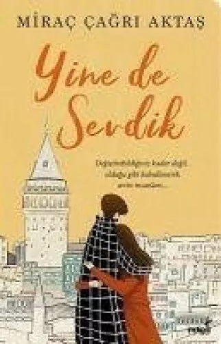 Yine de Sevdik|Mirac Cagri Aktas|Broschiertes Buch|Türkisch