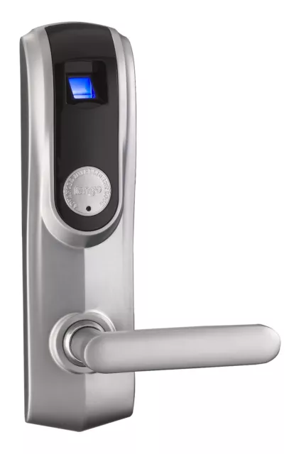 Brand New Biometric Fingerprint Door Lock + Mechanical Key