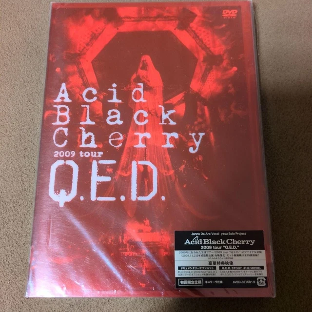 Acid Black Cherry/2009 tour\\