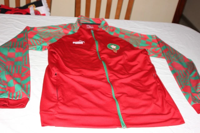 Maillot Extérieur Séville FC 07/08 Joma Réplique Officielle, Taille XL Adulte, Rouge, état Correct