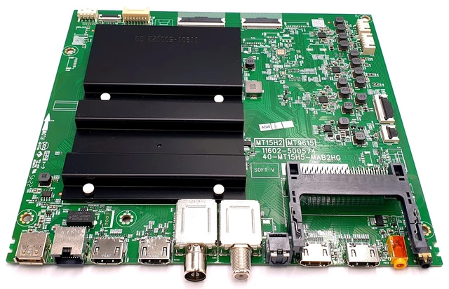 Carte Mère TV TCL 55C729 – MT9615 MT15H2 – Pièce Détachée Neuve