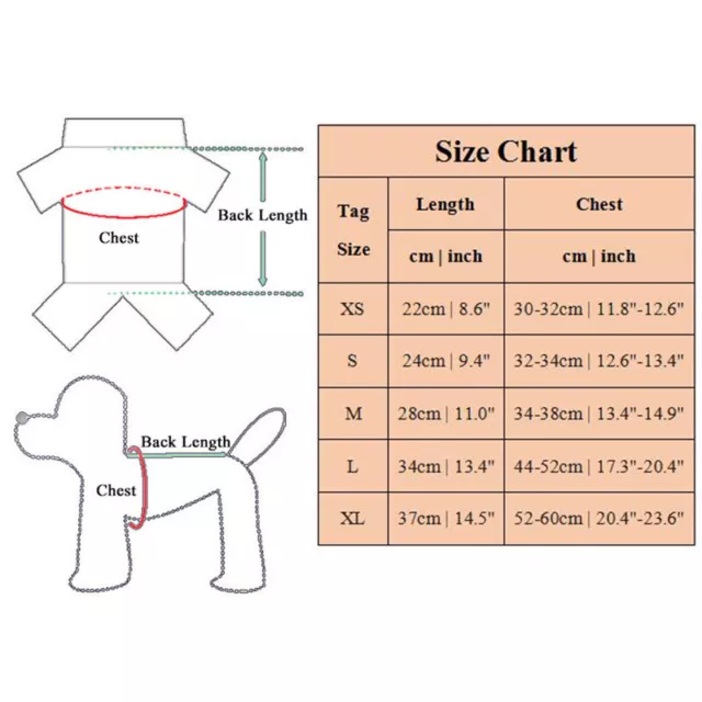 Hund Kleidung Süß Punkte Welpe Prinzessin Kleid Haustier Weste Röcke T-Shirt F ☀ 3