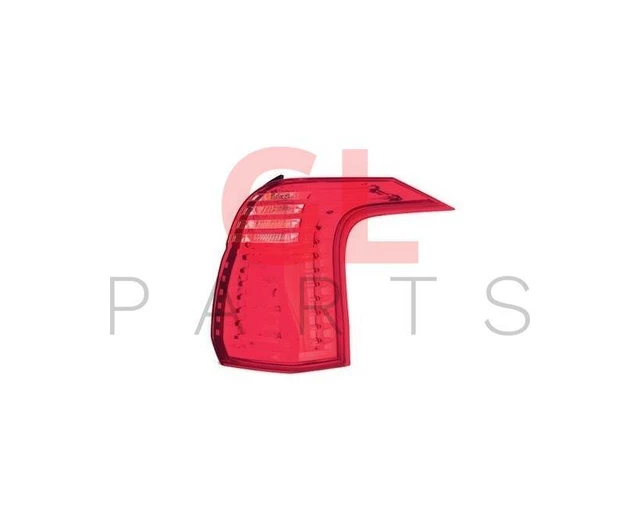 Feu Arrière Droit Mercedes Vito W639 - Référence A6398200264 - Lampe PY21W P21W