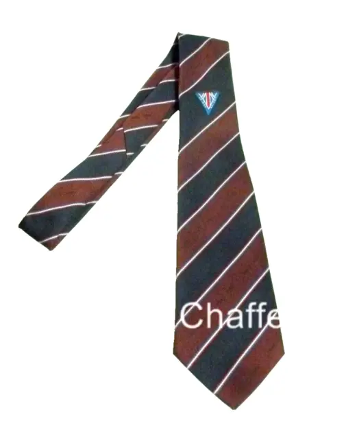 WWII OFFICIAL 50th Anniversary Tie for VE and VJ Day, OFFICIAL Issue