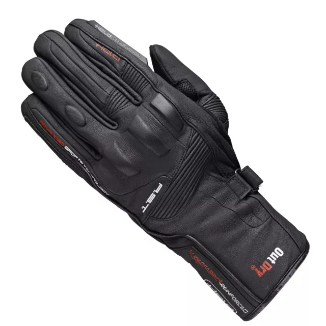 Held Secret Dry Motorrad Handschuh verschiedene Farben B-Ware