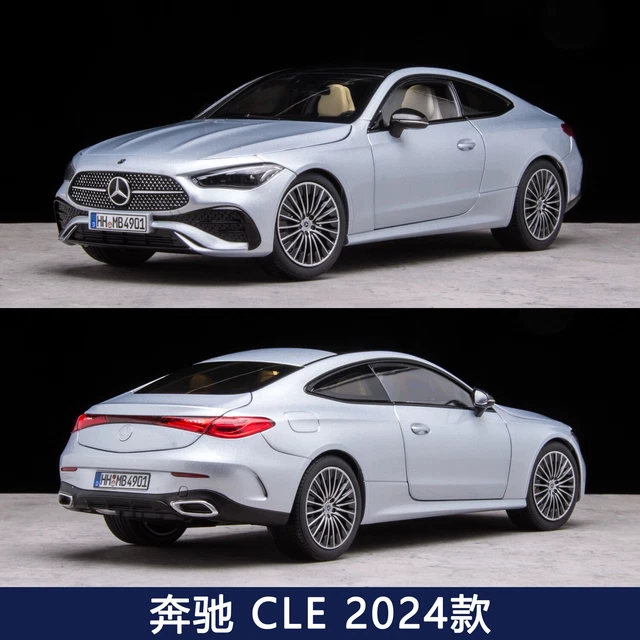Mercedes-Benz CLE Coupé (C236) | House of Modelcars