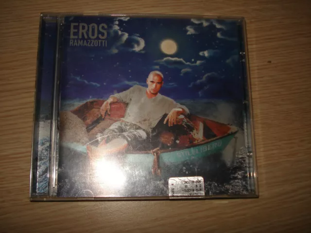 CD Eros Ramazzotti Stilelibero