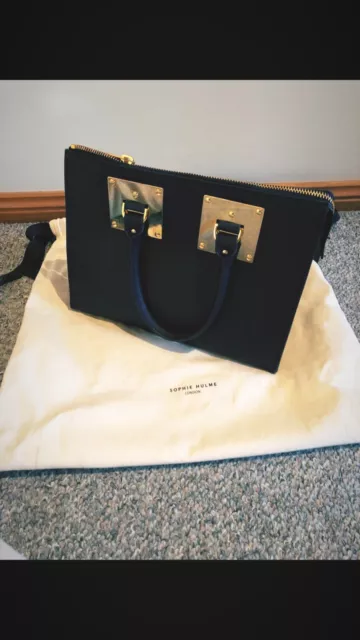 Sophie Hulme London Albion Tote