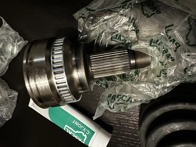 PASCAL G1B015PC Joint Kit , Axle 654A4E Bmw E92, E60 33207580945