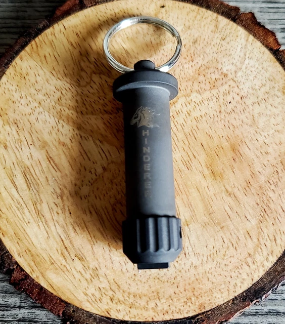 Rick Hinderer Knives Armorer's Tool - dark colored