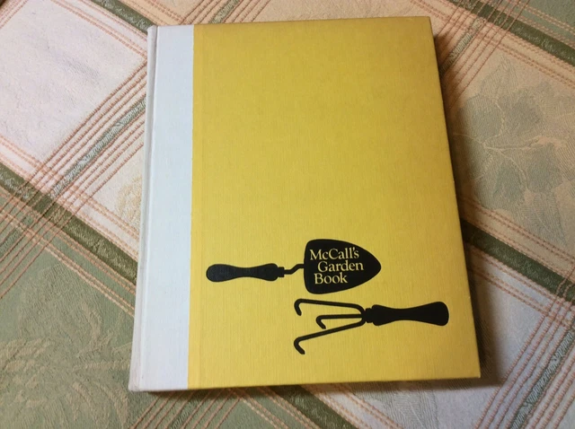 McCall’s Garden Book