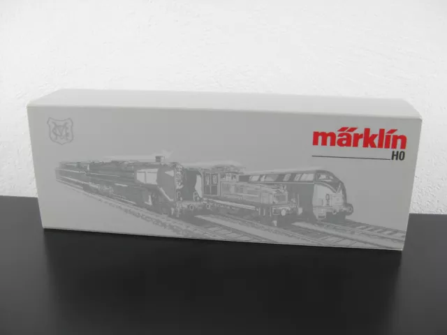 Märklin 37214 Diesellok Vossloh G 2000 BB der RTS   Spur H0