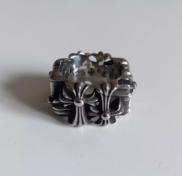 Chrome Hearts Ring