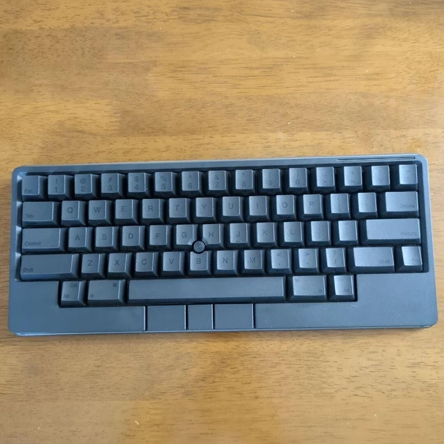 Pfu HHKB Professionnel Hybride Noir Bluetooth & USB PD-KB800B Neuf De