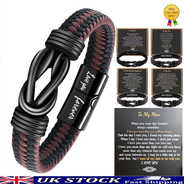 Personalised Silver Bracelets Inscription Personalized Cuff