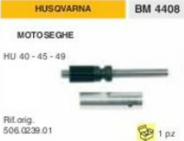 Kit Pompa Olio Motosega Husqvarna 36, 41, 136, 141 Compatibile | Leroy Kit Pompa Olio Motosega Husqvarna 36, 41, 136, 141 Compatibile | Leroy