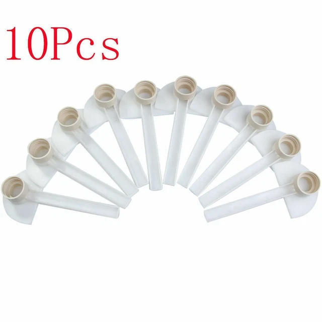 Outils d'alimentation en eau multifonctionnels ruche d'abeille 10 pièces pour l