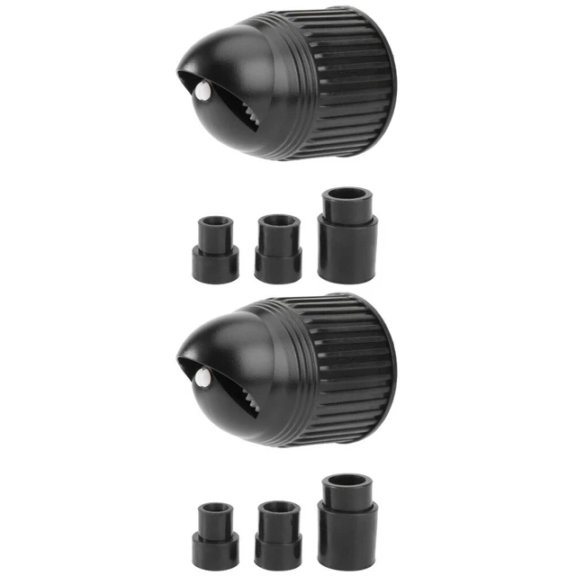 2 piezas de accesorios para hacer olas bomba de agua para pecera