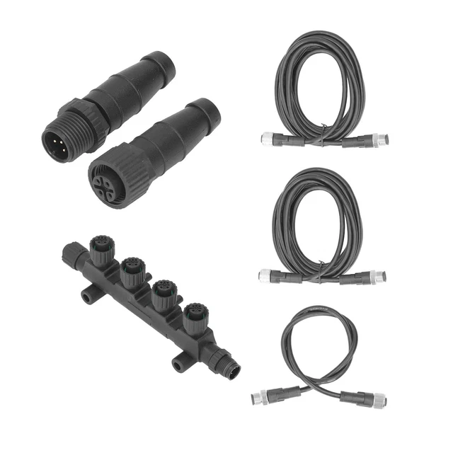 02 015 Connecteur N2K T Kit De Démarrage NMEA2000 Résistant à L'usure