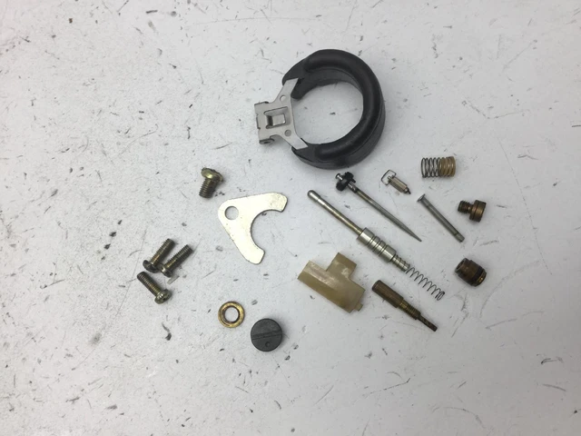 Kit Getti Carburatore Mikuni: 10 Getti Principali + 10 Getti Pilota Per VM, TM, TMX