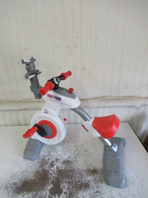 fisher price peloton
