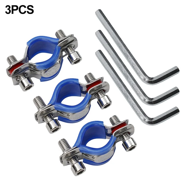 Chiave di fissaggio risparmia gomma acciaio inox con chiave esagonale 2,64*1,3*1,14 pollici