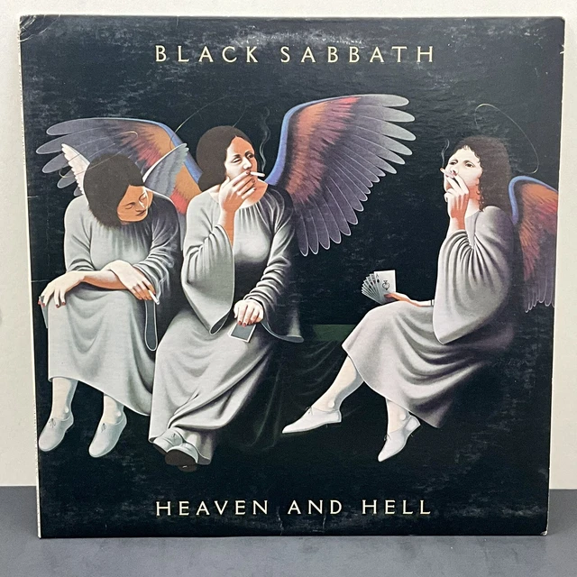 ozzy heaven and hell