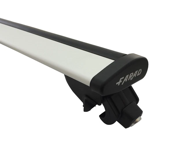 Barres De Toit FLY Gris Pour Mazda CX-5 2013-2018 - Compatibles Coffre, Porte-vélos, Skis, Charge 75kg