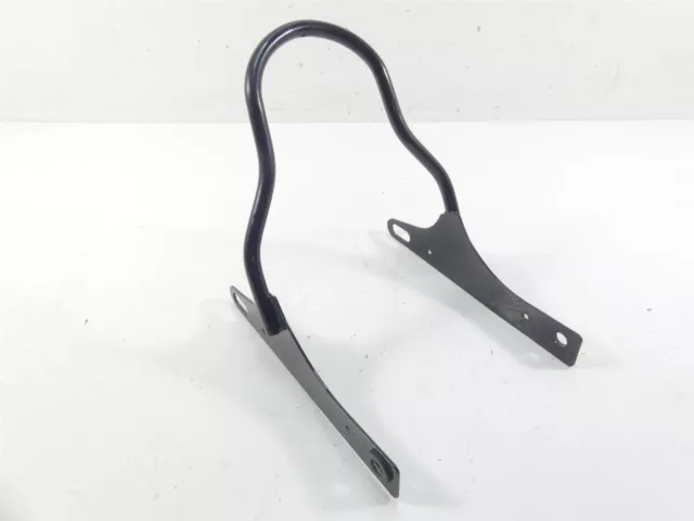 2010 Harley FXDWG Dyna Wide Glide Passenger Backrest Sissy Bar 11.5