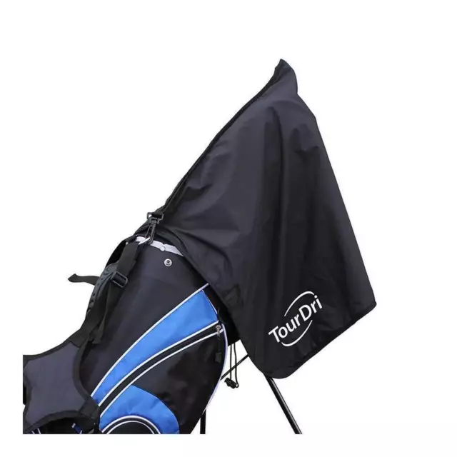 Masters TourDri 2-In-1 Golf Bag Hood & Towel