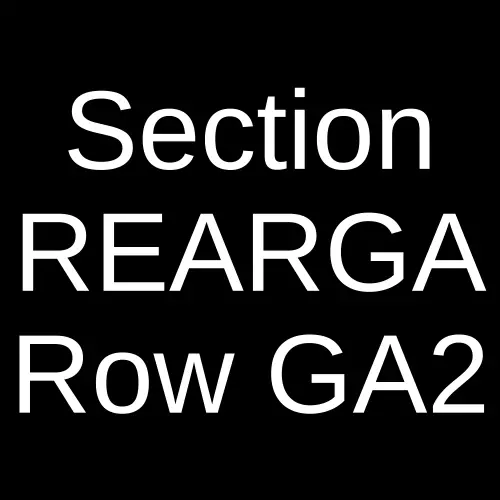 2 Tickets The Rolling Stones 5/23/24 MetLife Stadium East Rutherford, NJ