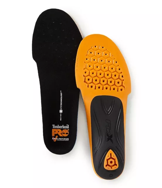 Timberland PRO Insoles Insite Footbed Anti-Fatique Technology Shoes Boots Insert