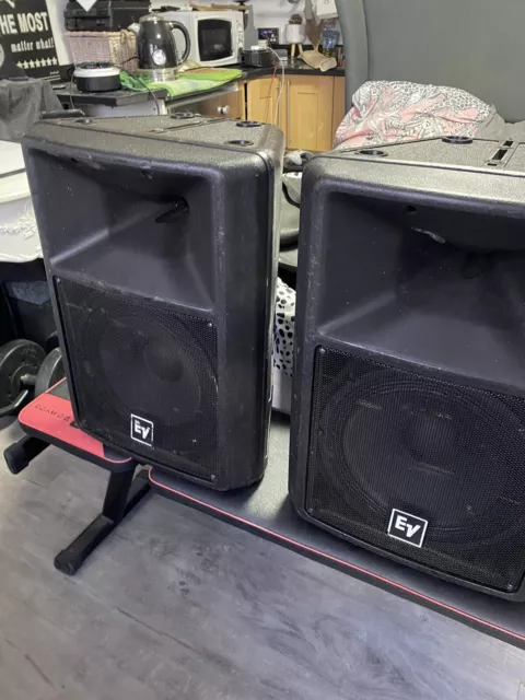 Ev Sx 100 Speakers