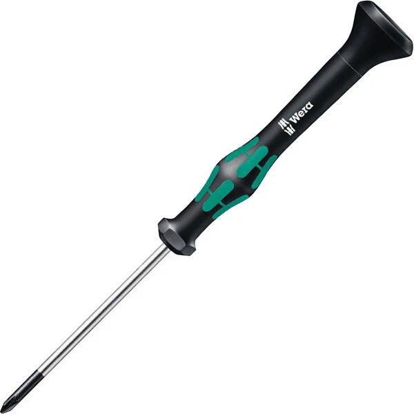 Tournevis Wera Kraftform Micro | Tournevis pour modélisme Tournevis Wera Kraftform Micro | Tournevis pour modélisme