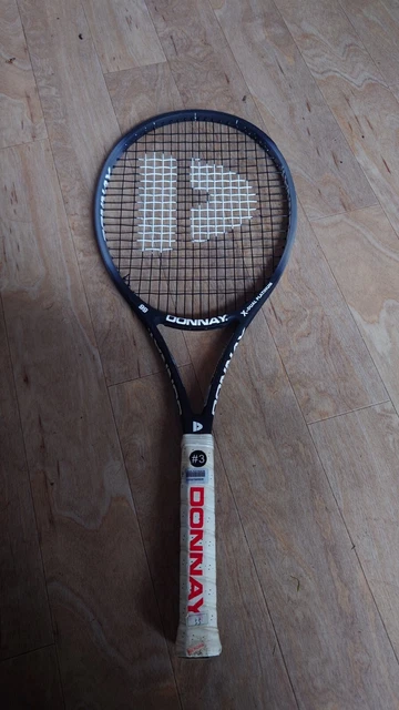 中古 テニスラケット ドネー エックスデュアル プラチナム 99 (L3)DONNAY X-DUAL PLATINUM 99 中古 テニスラケット ドネー エックスデュアル プラチナム 99