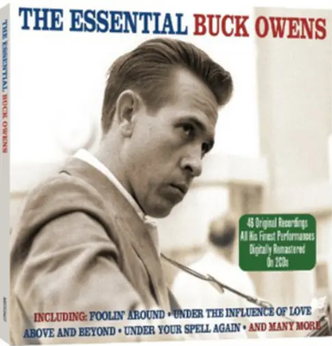Buck Owens The Essential Buck Owens (CD) Album