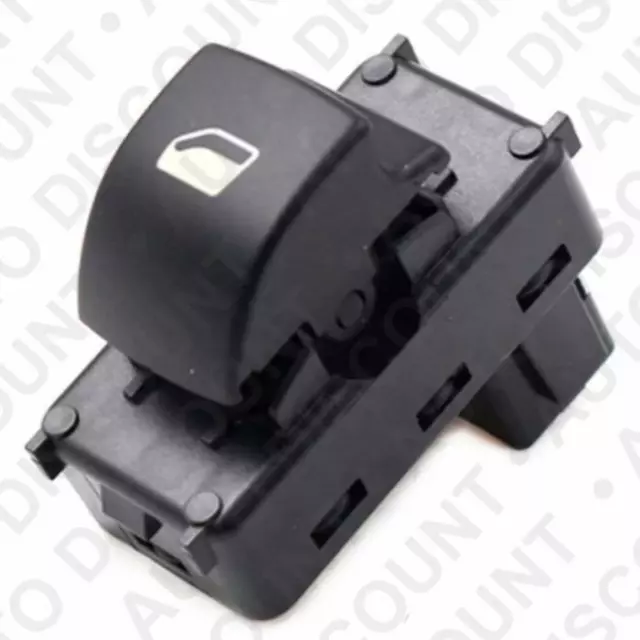 Interrupteur Bouton leve vitre pour CITROEN Berlingo PEUGEOT Partner 6554QL