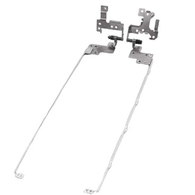 LAPTOP LCD HINGES Set Left +Right Scren Axis Shaft Replacement for for ...