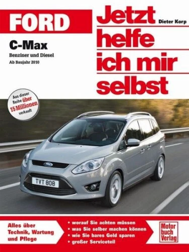 Ford C-Max|Dieter Korp|Broschiertes Buch|Deutsch